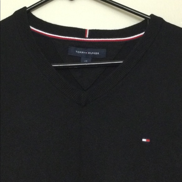 TOMMY HILFIGER Vintage Men’s Sweater ❤️ - Picture 5 of 5